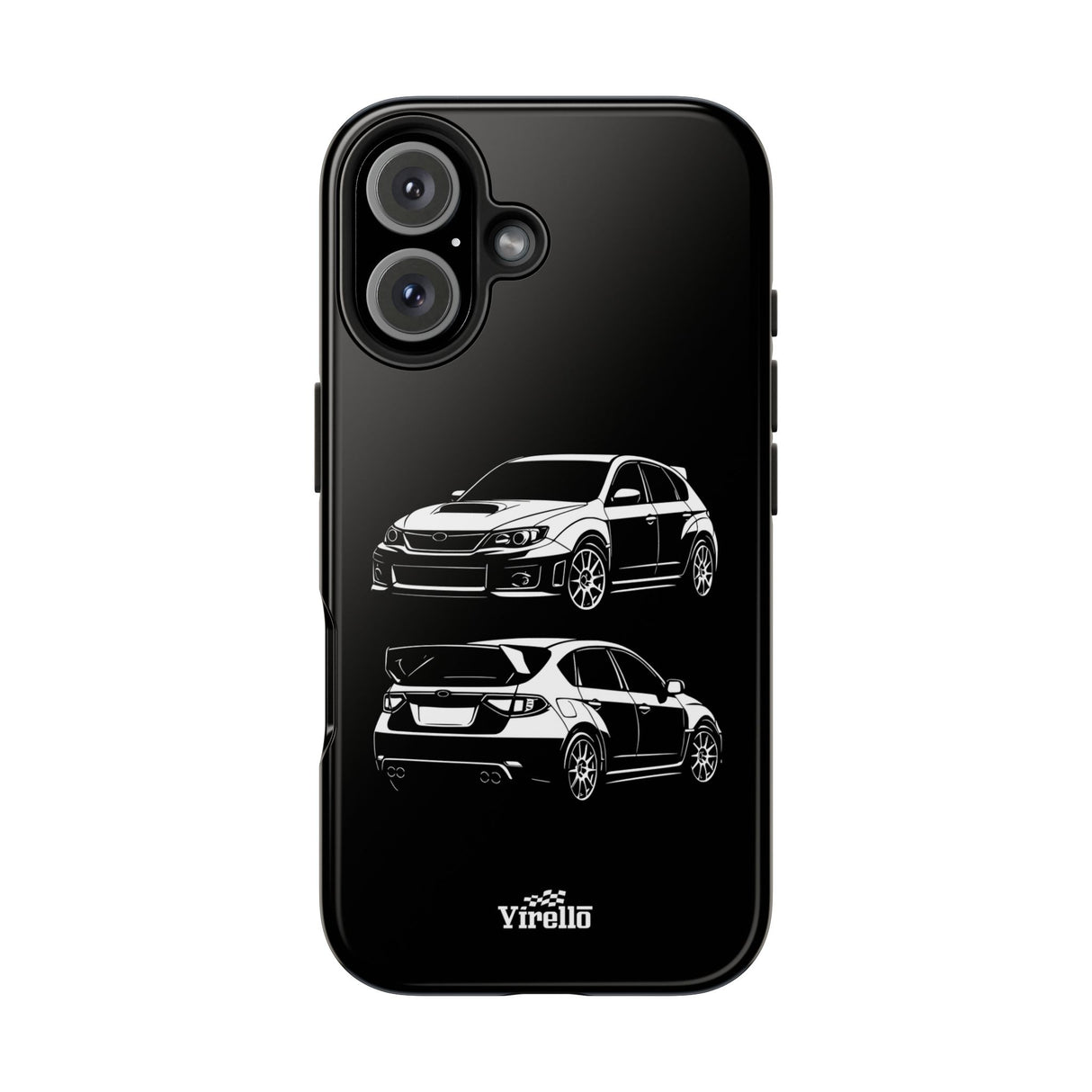 2008-2014 Subaru WRX STI "Hatchback" Phone Case