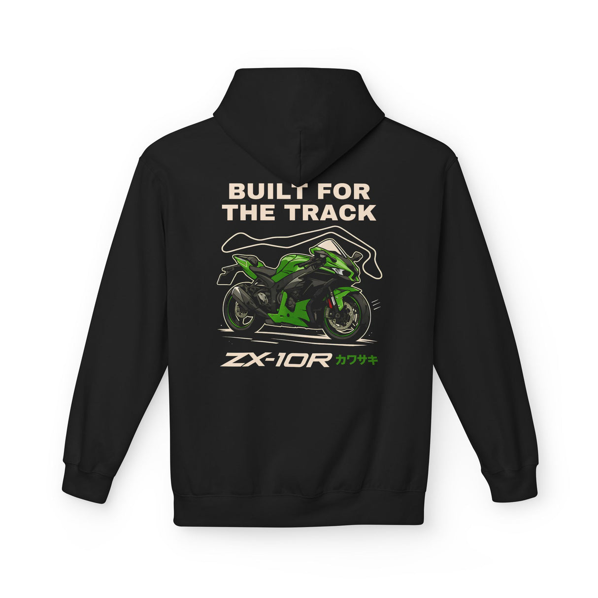 Kawasaki ZX-10R Hoodie