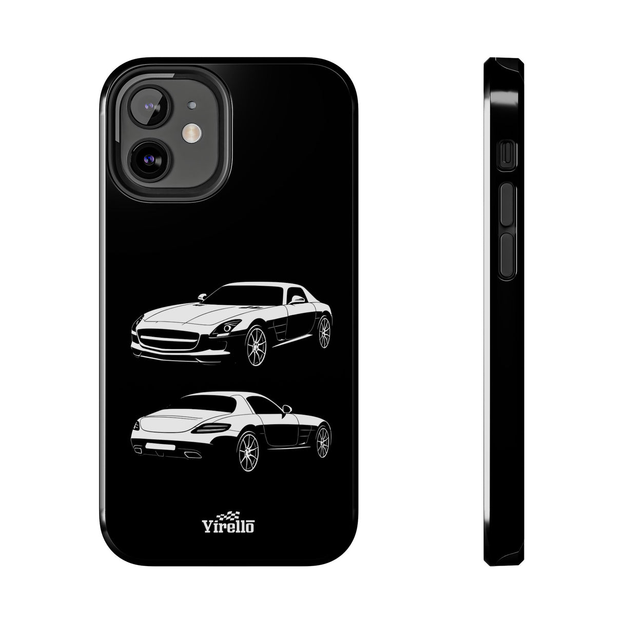 2010–2015 Mercedes-Benz SLS AMG Phone Case