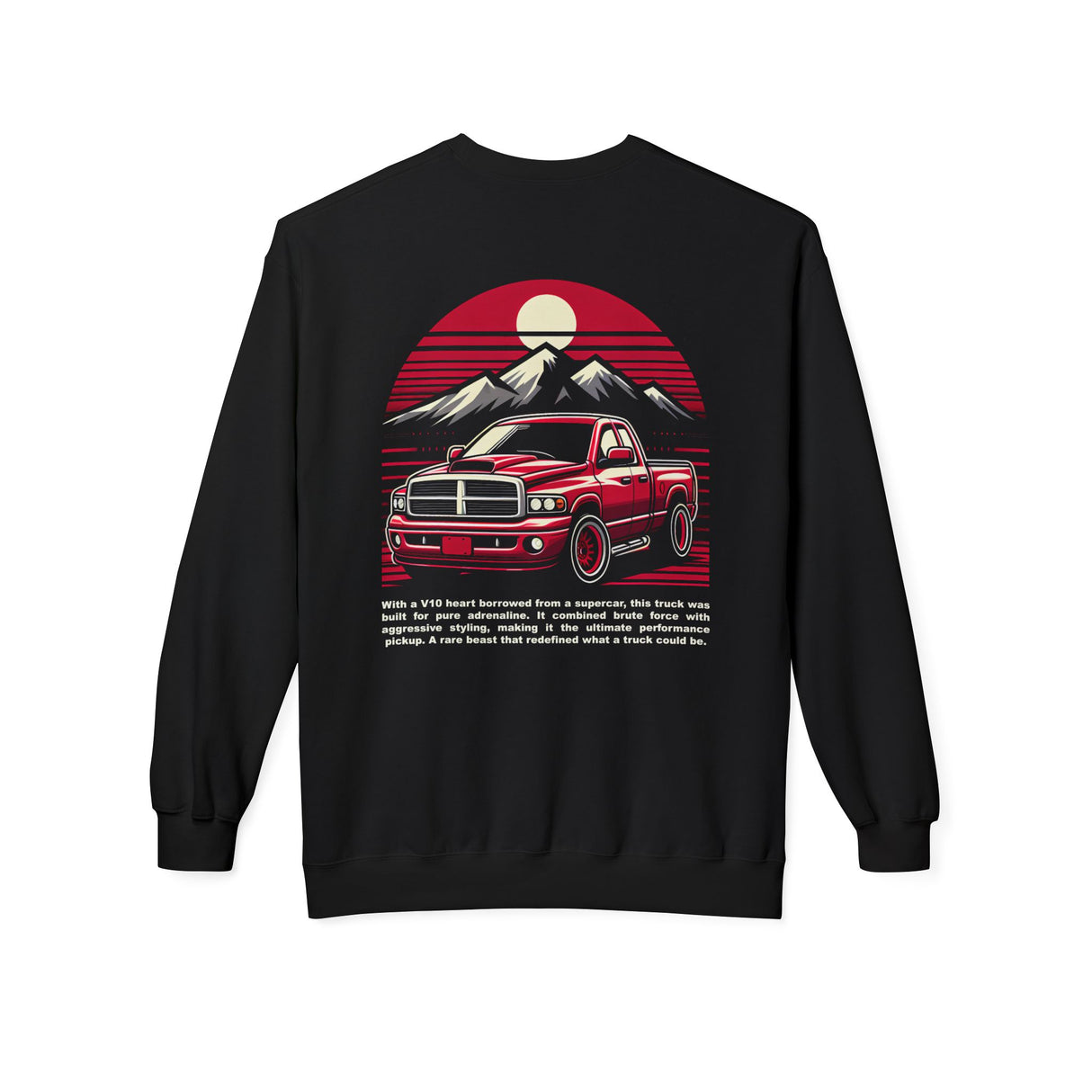 2004–2006 Dodge Ram SRT-10 Sweatshirt
