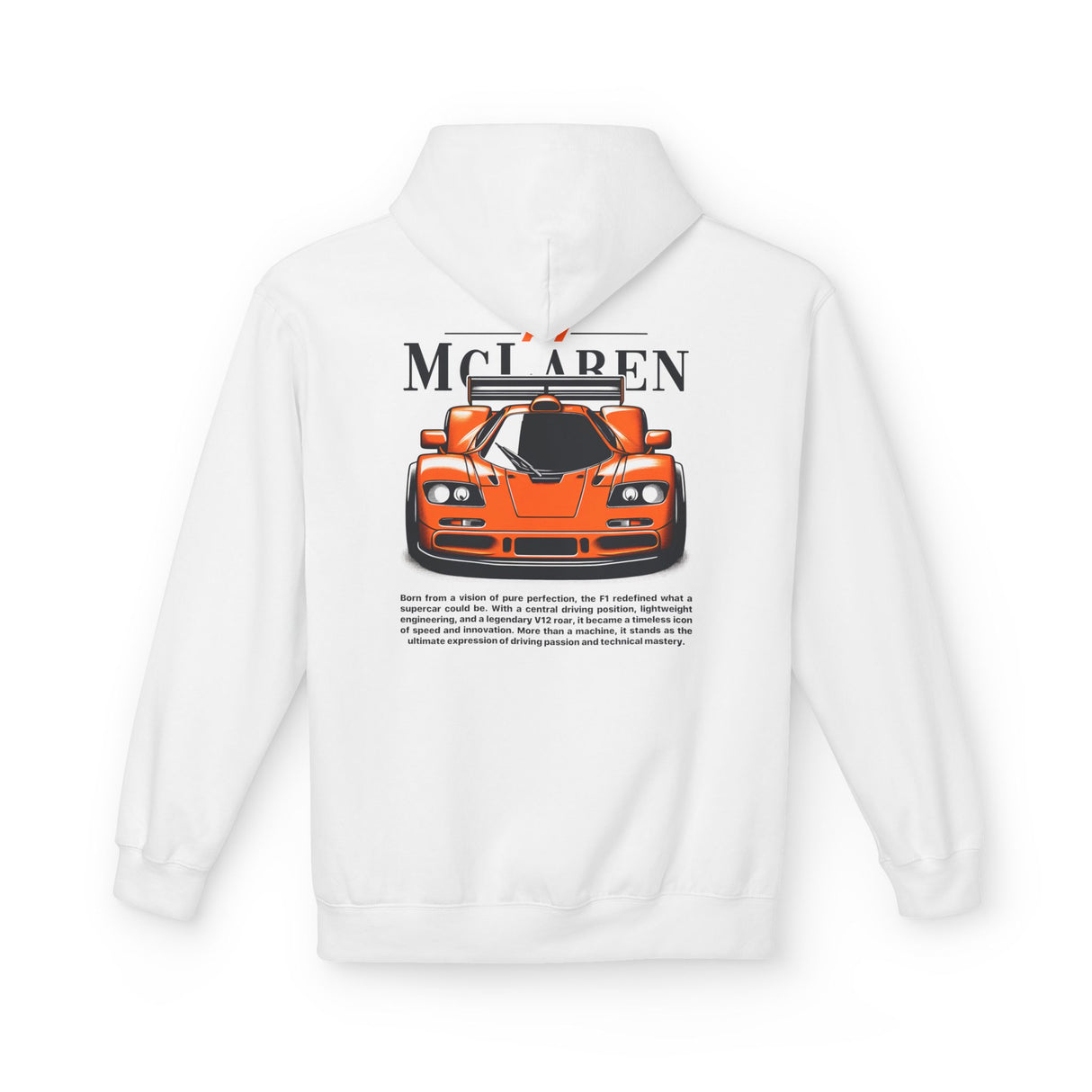 1992–1998 McLaren F1 Hoodie