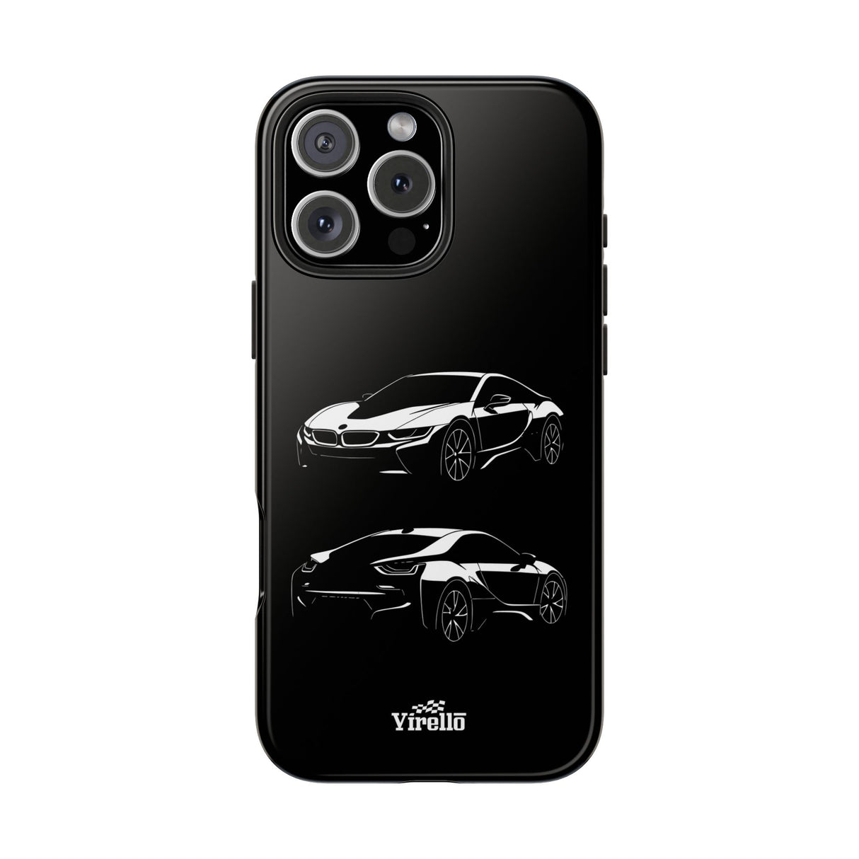 BMW i8 Phone Case