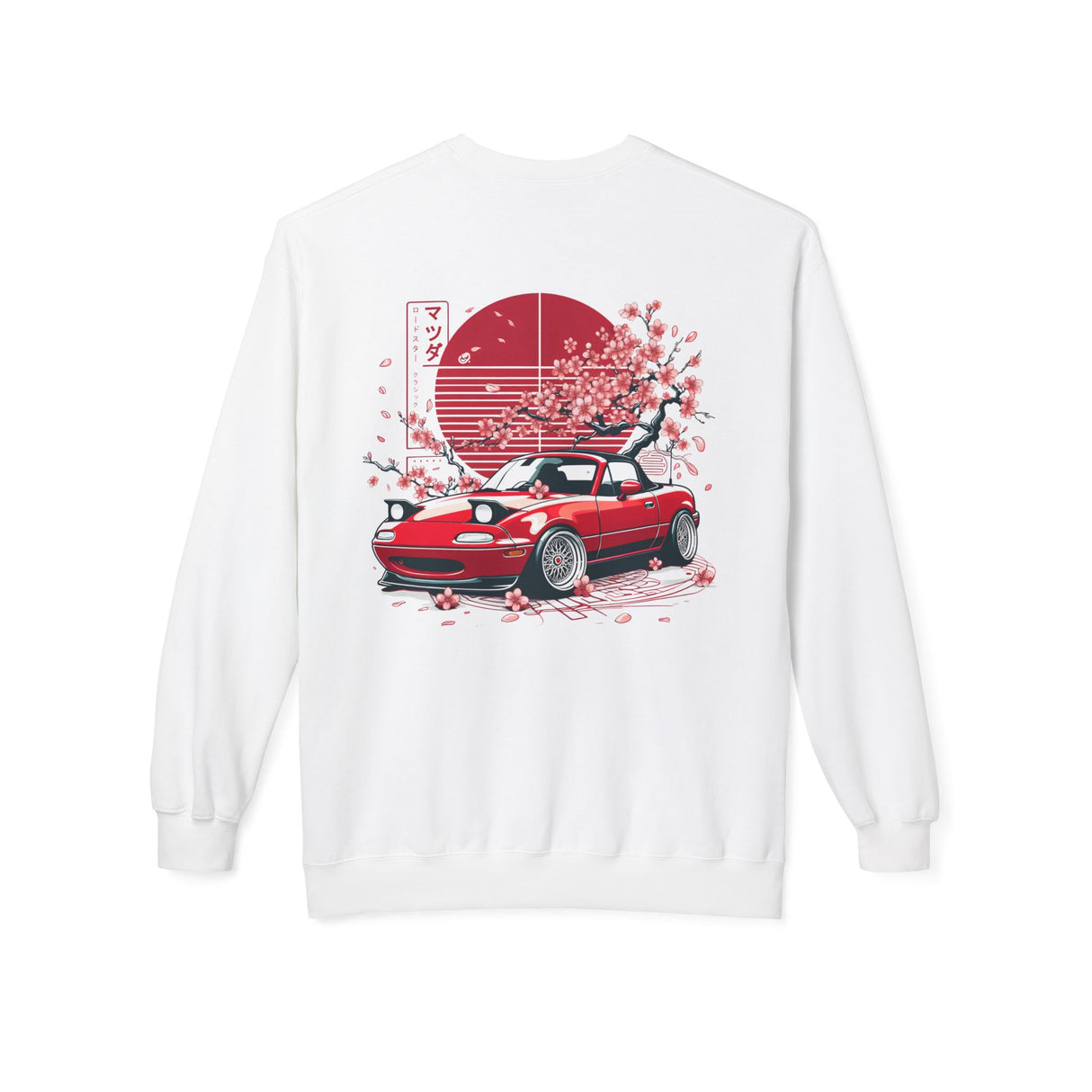 1989-1997 Mazda MX-5 Miata (NA) Sweatshirt
