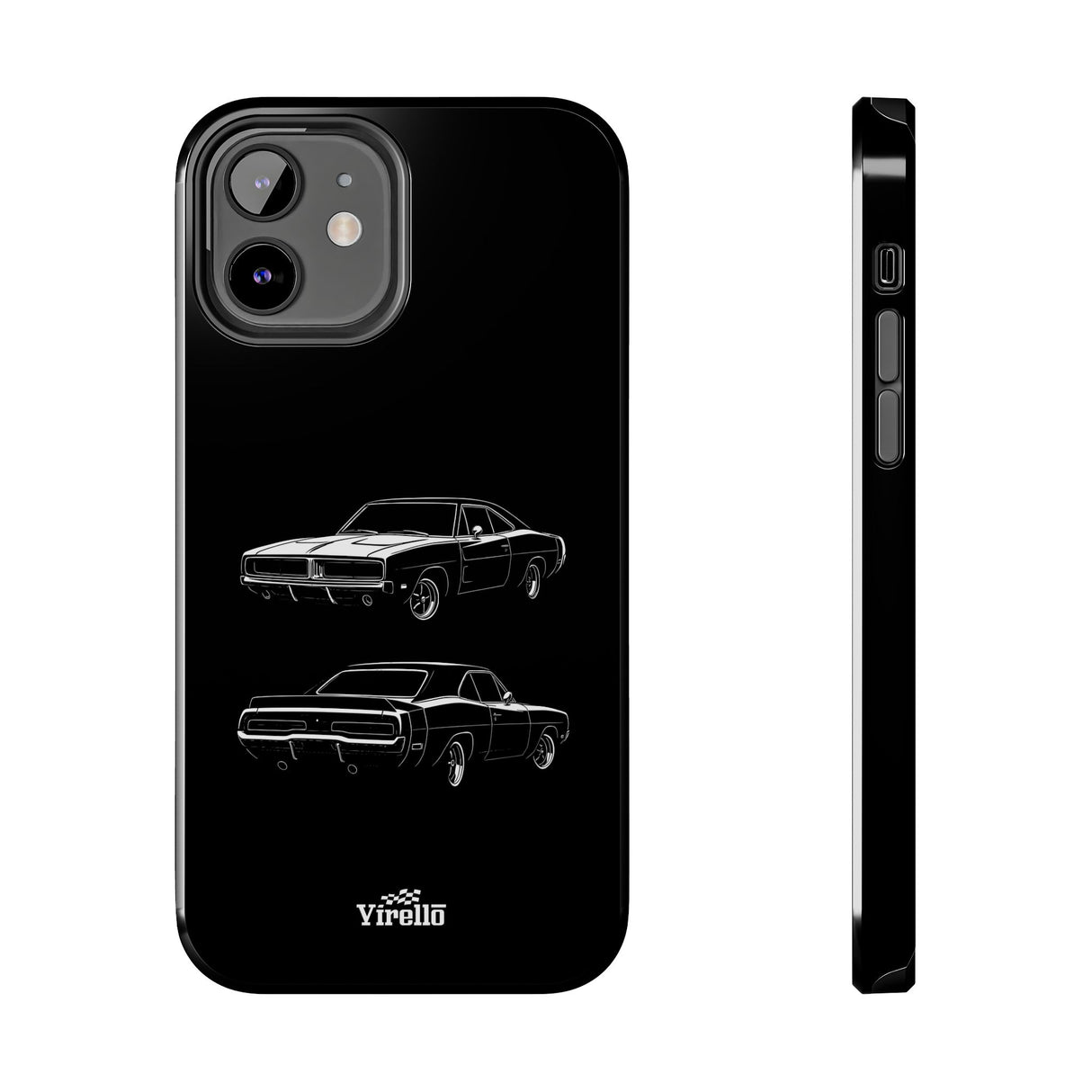 1968–1970 Dodge Charger Phone Case