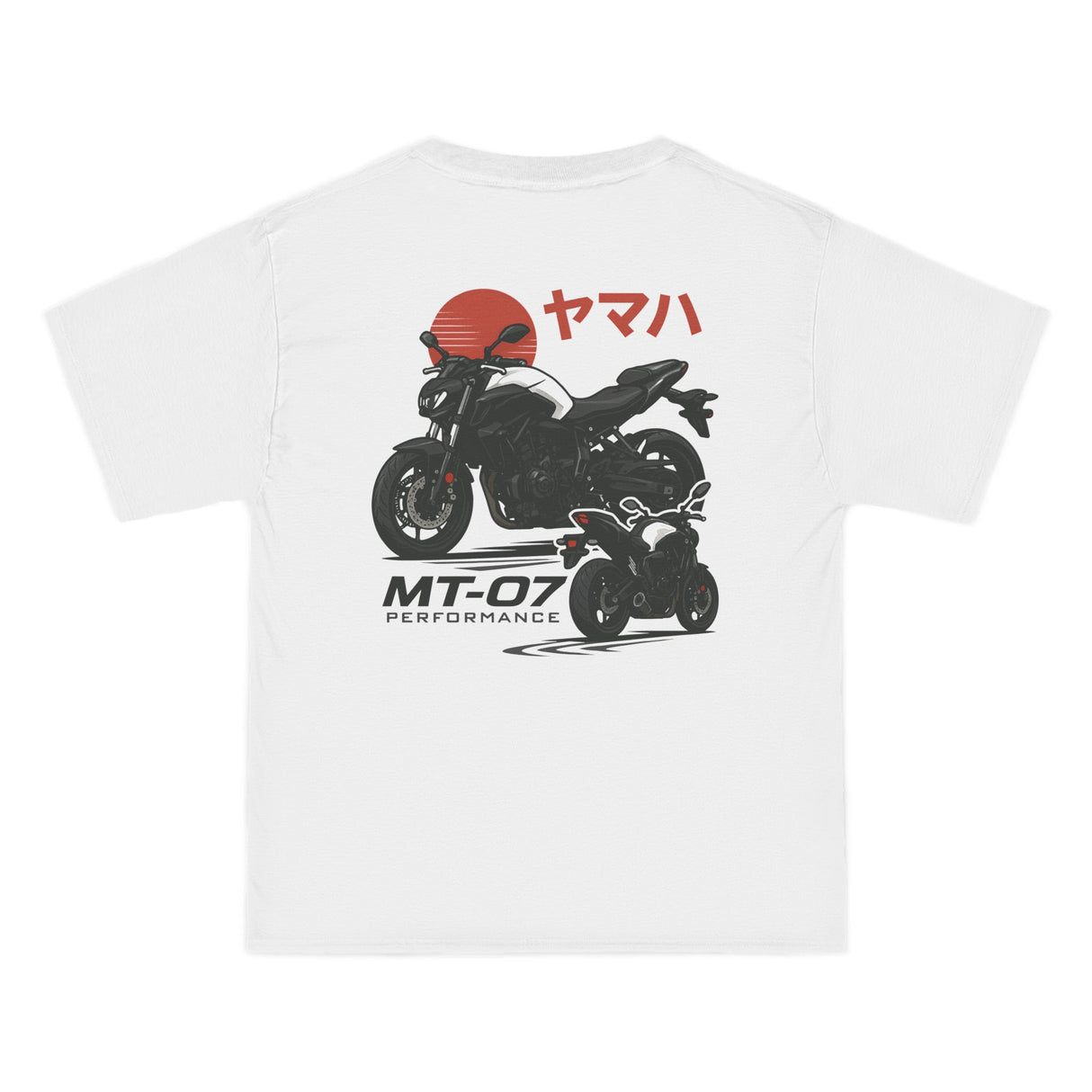 Yamaha MT-07 Shirt