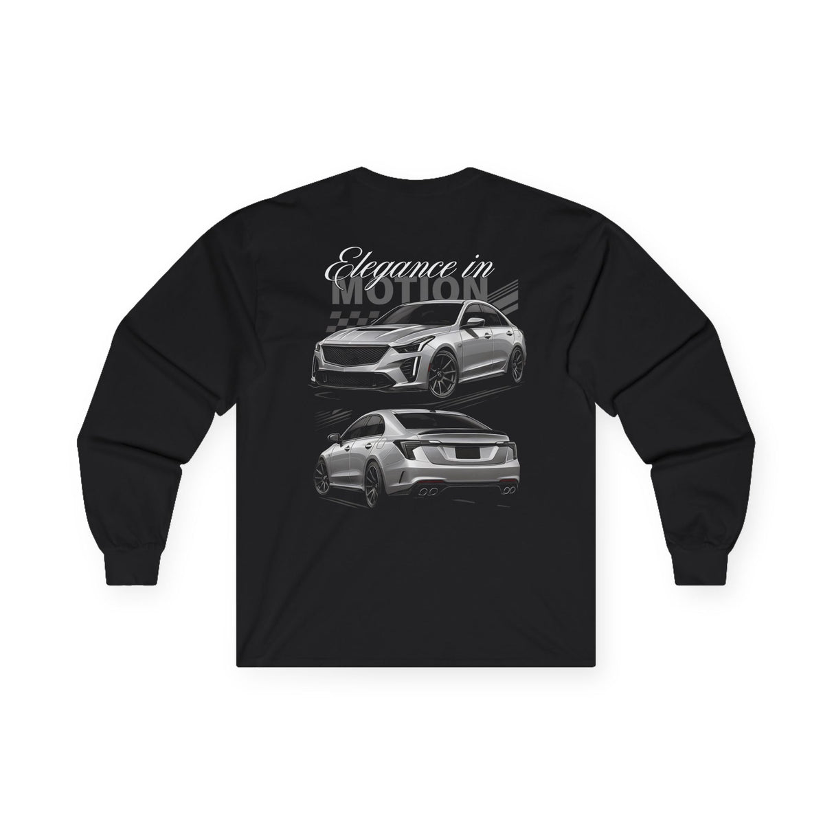 Cadillac CTS-V Long Sleeve Shirt