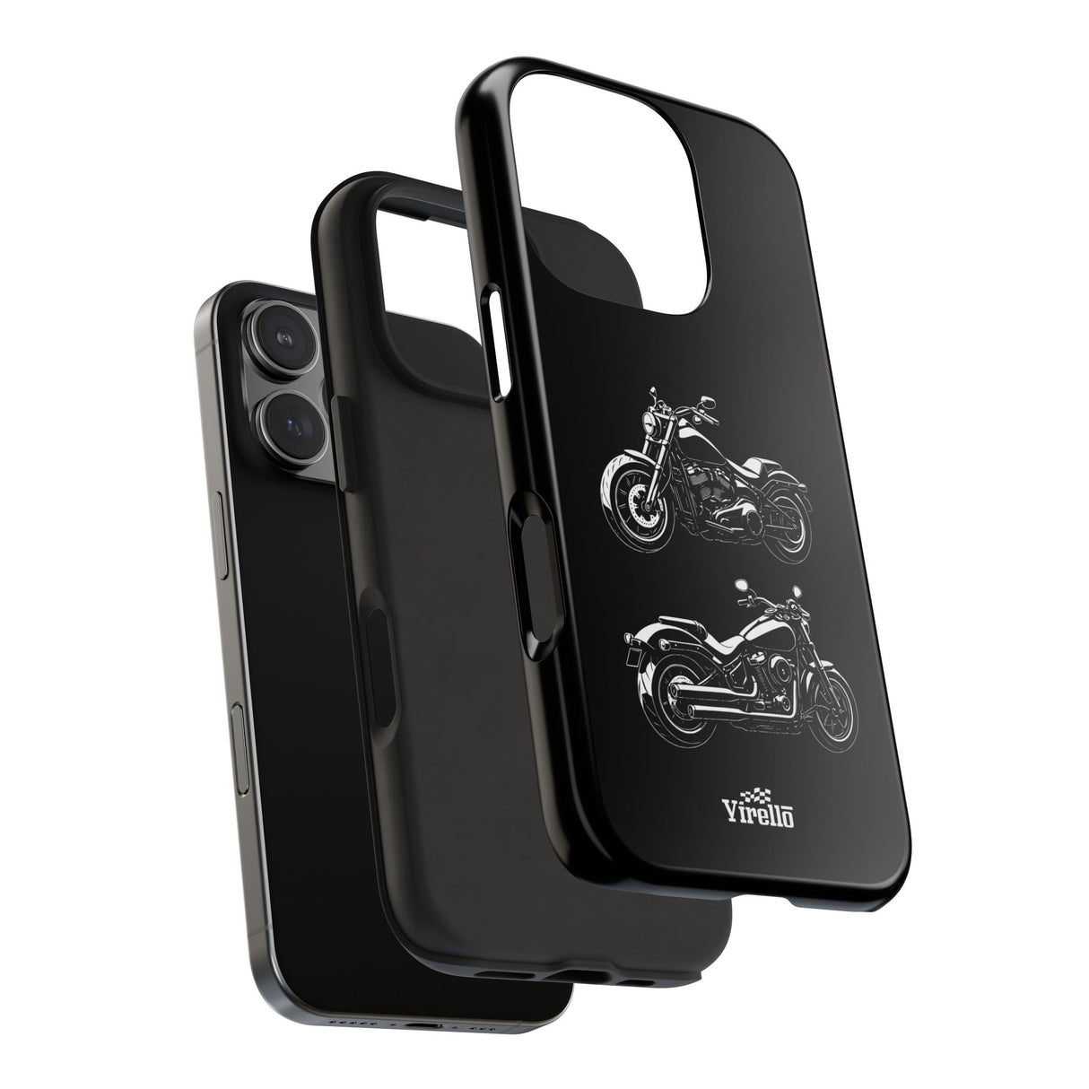 Harley Softail Phone Case