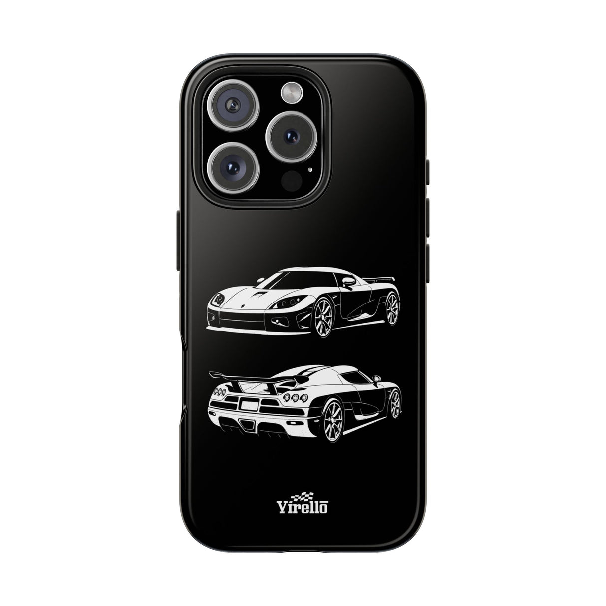 2007-2010 Koenigsegg CCXR Phone Case