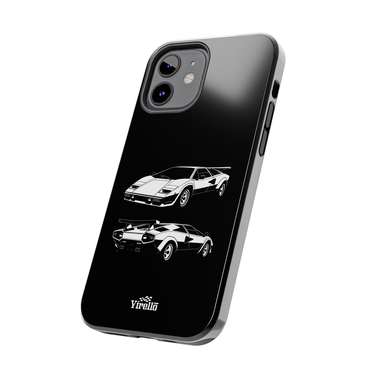 1974–1990 Lamborghini Countach Phone Case