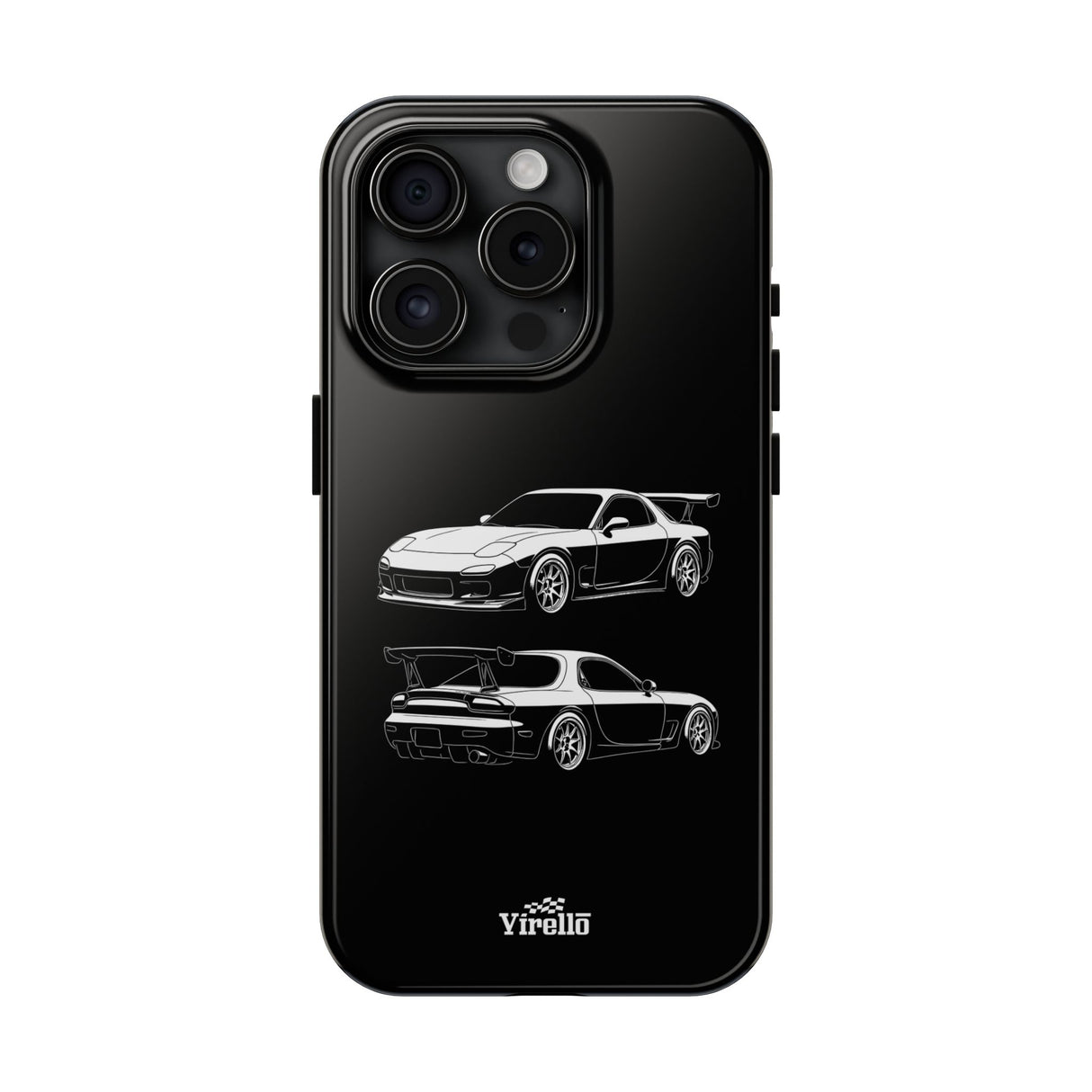 1992-2002 Mazda RX-7 (FD) Phone Case