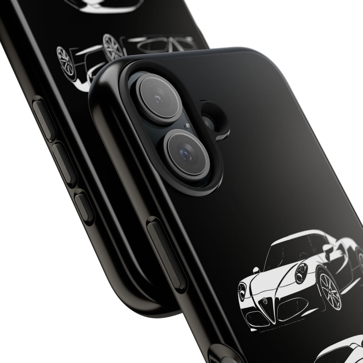2014–2020 Alfa Romeo 4C Phone Case