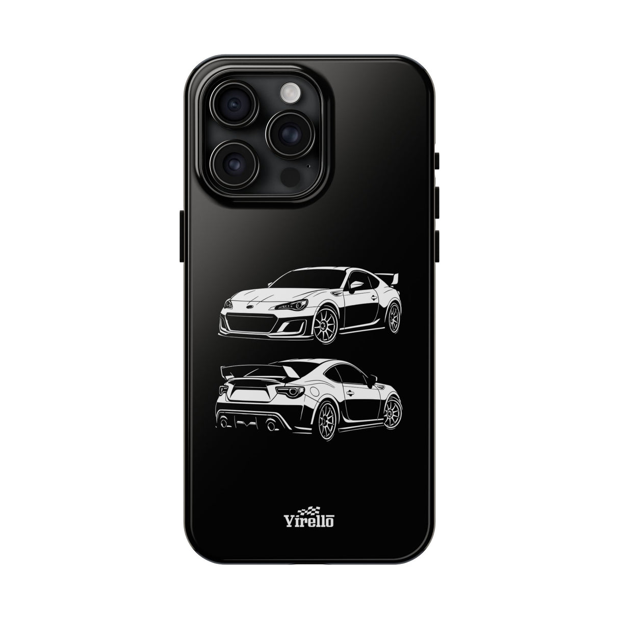 2013-2020 Subaru BRZ Phone Case
