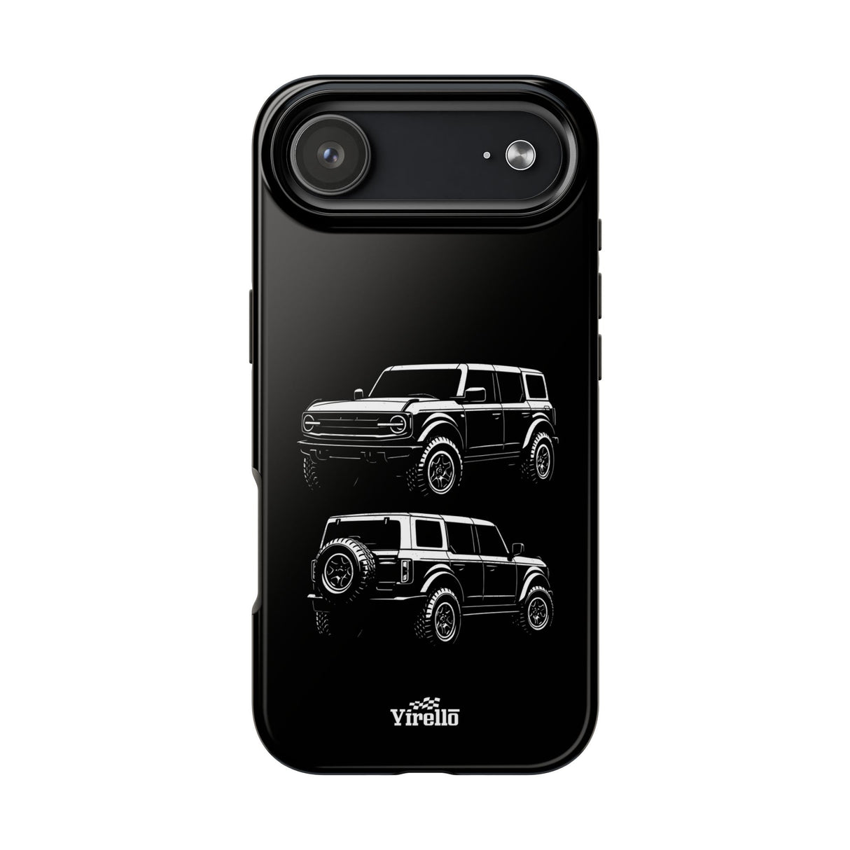 2021+ Ford Bronco Phone Case