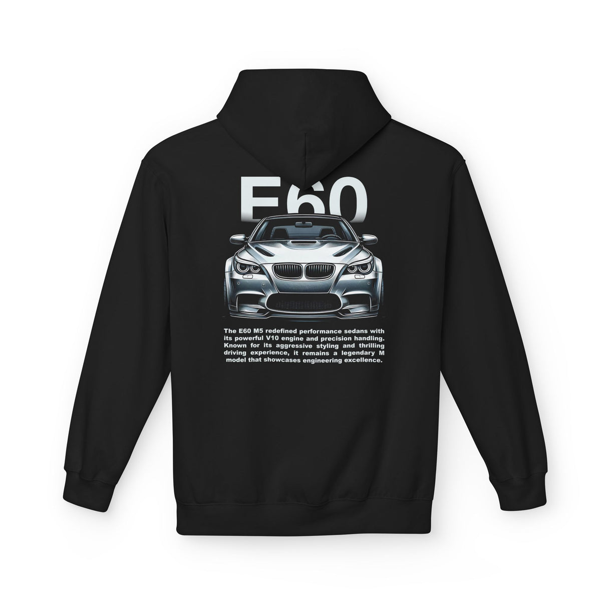 BMW M5 (E60) Hoodie
