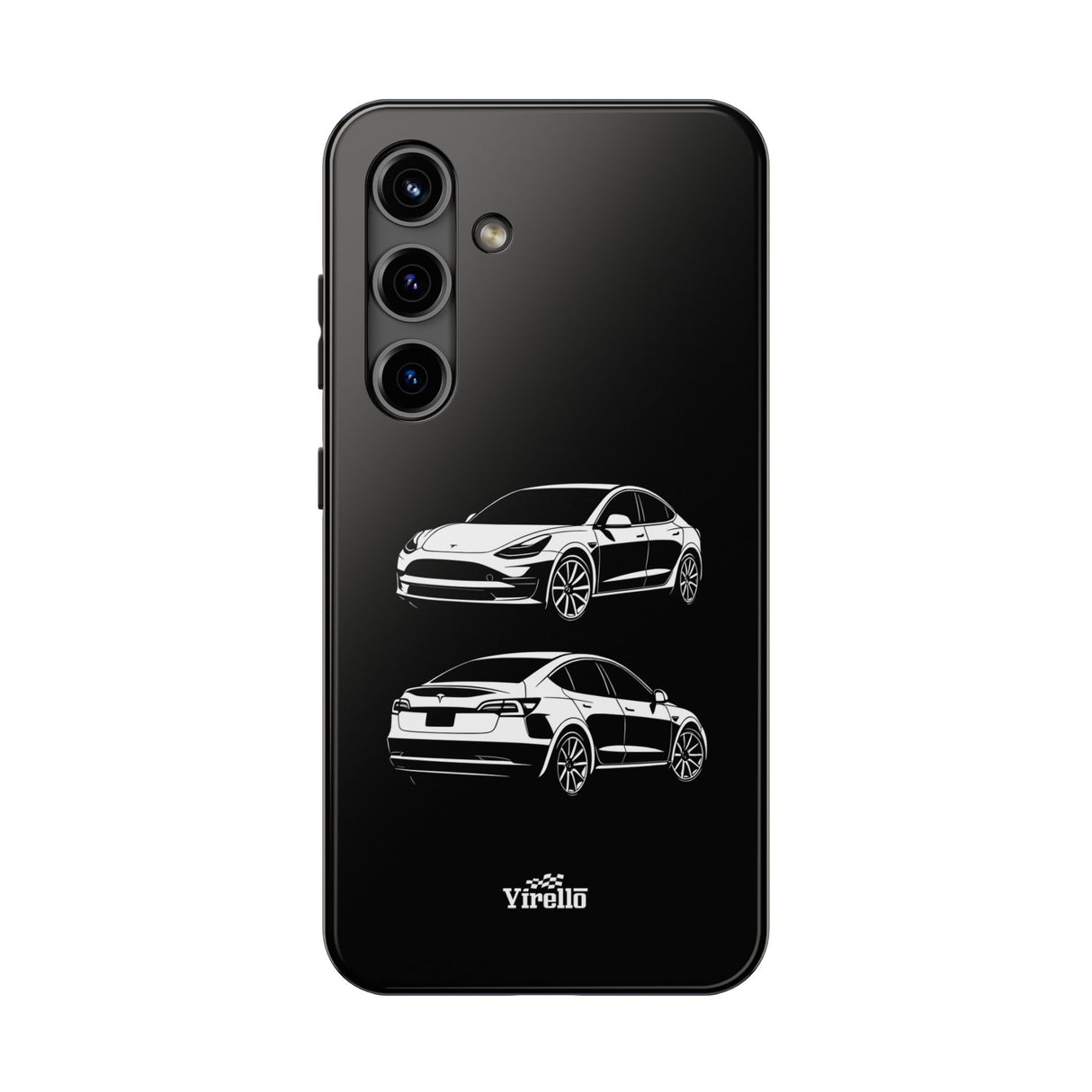 2017+ Tesla Model 3 Phone Case