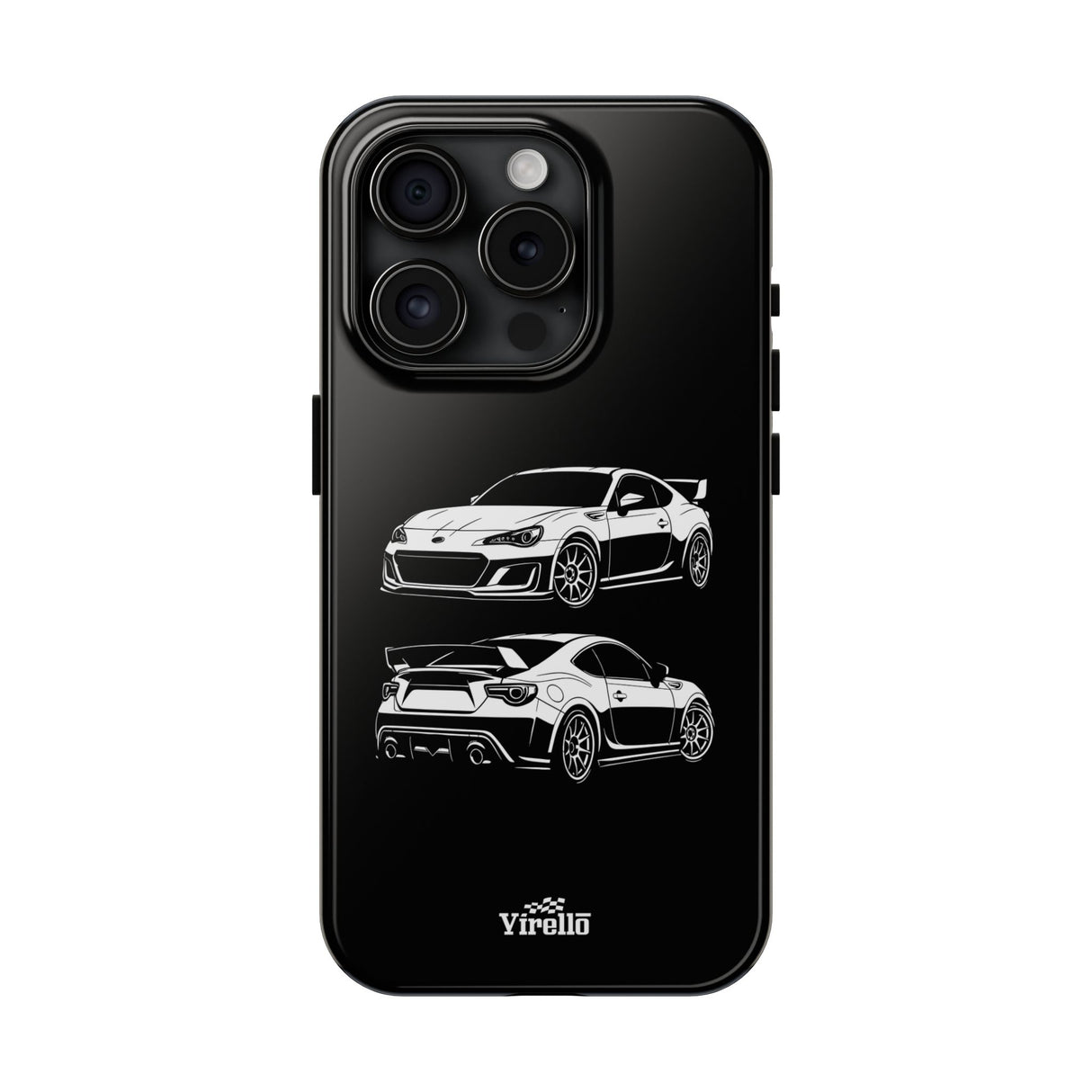 2013-2020 Subaru BRZ Phone Case