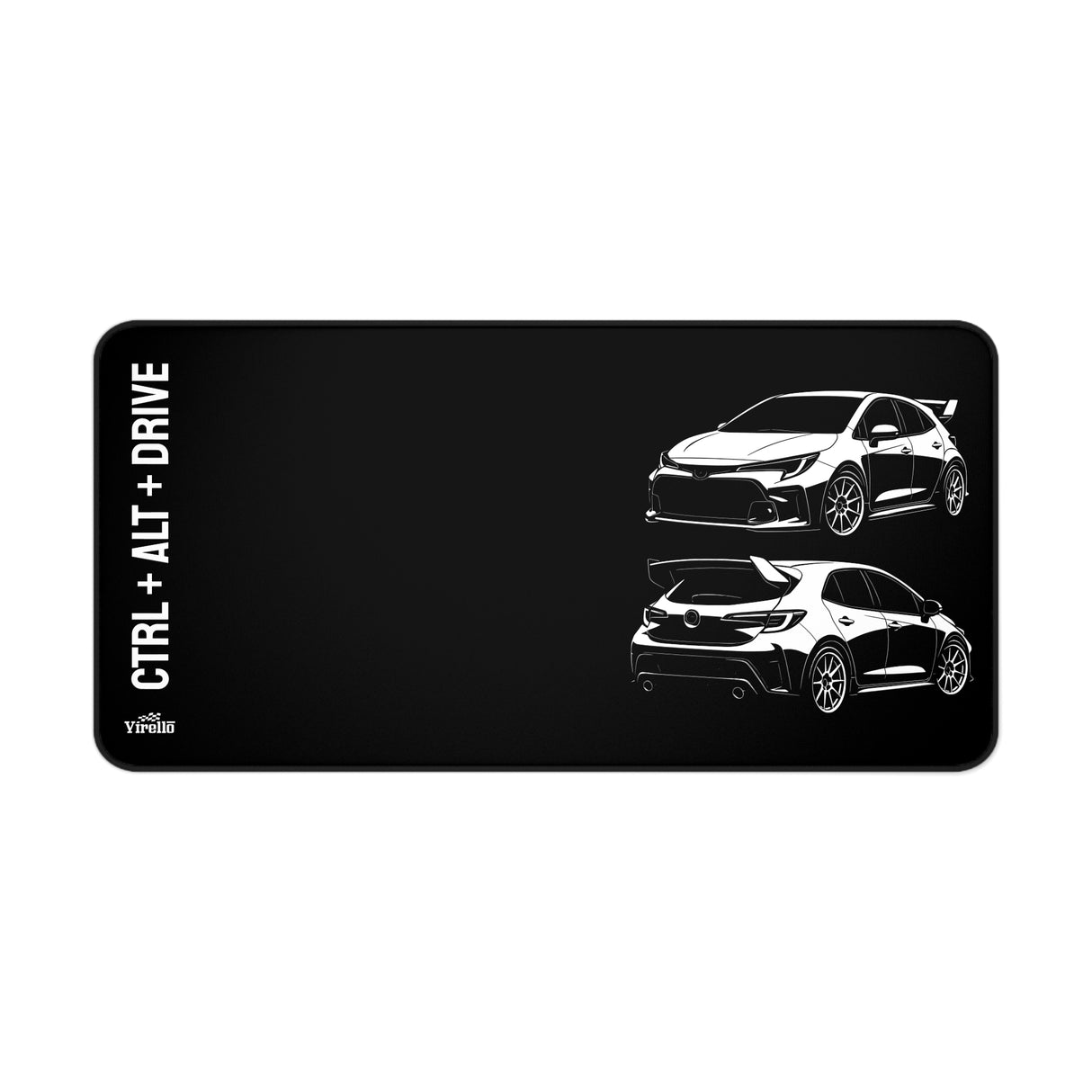 2023+ Toyota Corolla GR Desk Mat