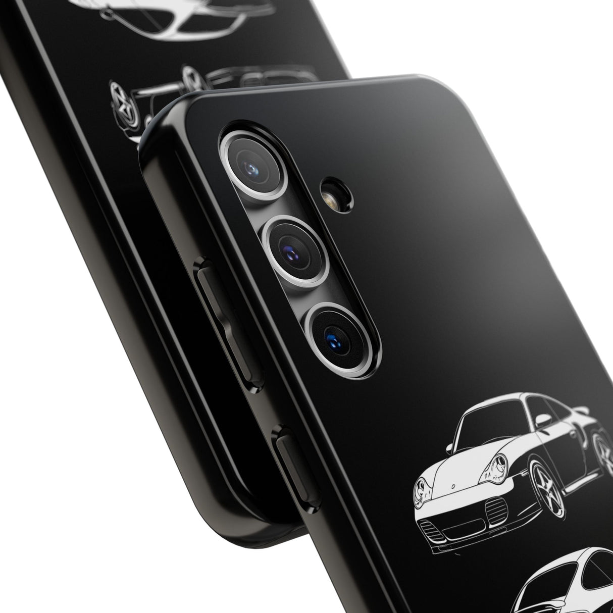 2000-2006 Porsche 911 Turbo S (996) Phone Case
