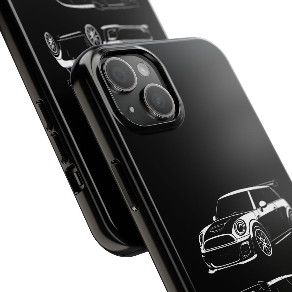 2002-2006 Mini Cooper Phone Case