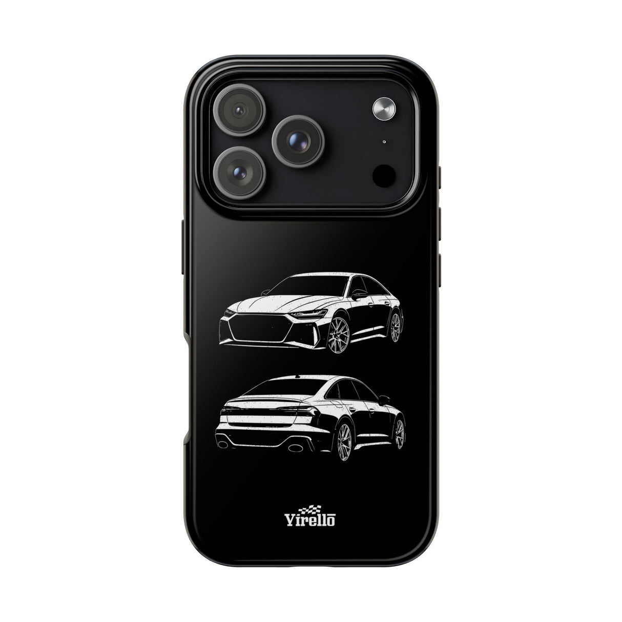 Audi RS7 Phone Case