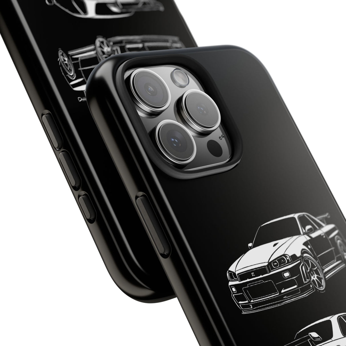 1999-2002 Nissan Skyline GT-R (R34) Phone Case