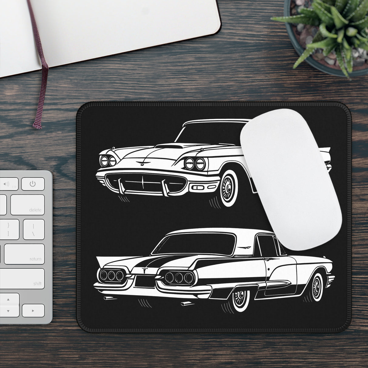 1964–1966 Ford Thunderbird Mouse Pad