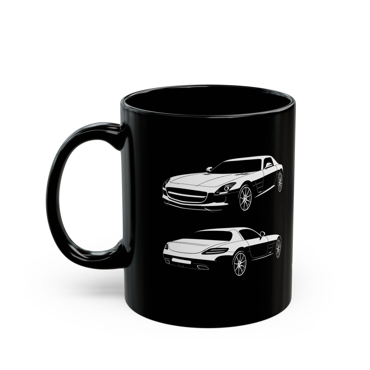 2010–2015 Mercedes-Benz SLS AMG Mug