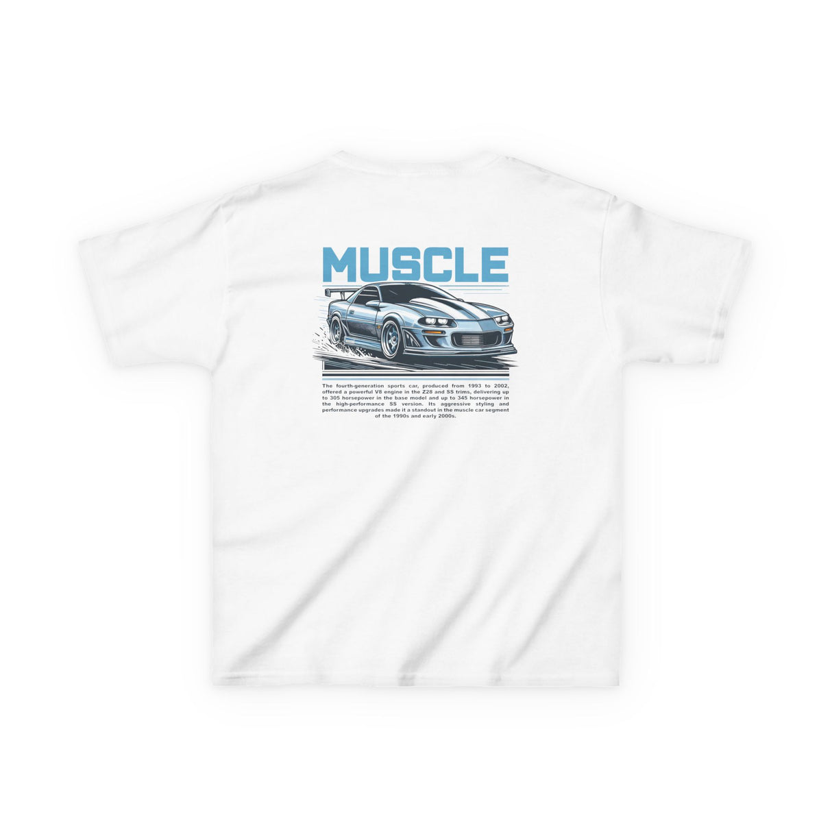 1993–2002 Chevrolet Camaro Kids T-Shirt