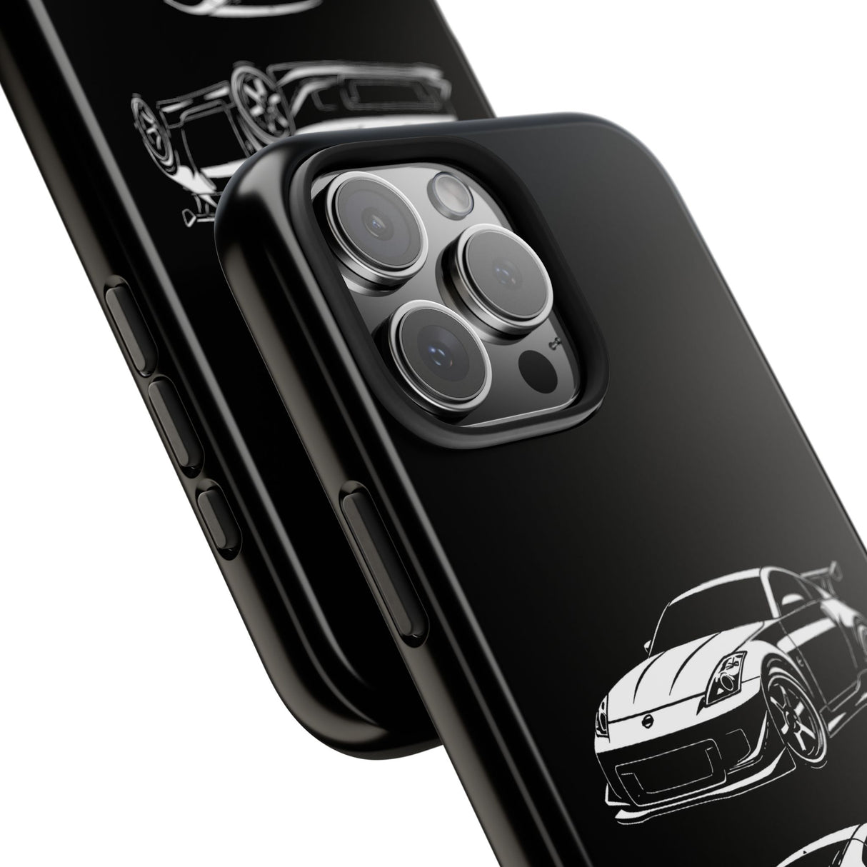2003-2009 Nissan 350Z Phone Case
