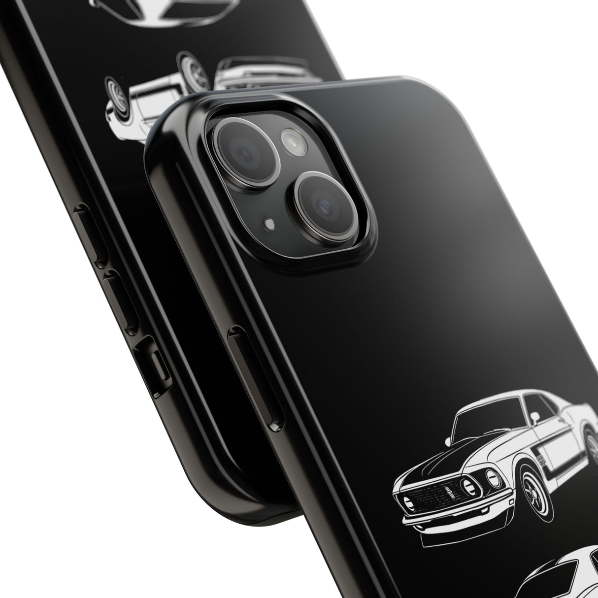 1969–1970 Ford Mustang Boss 302 Phone Case