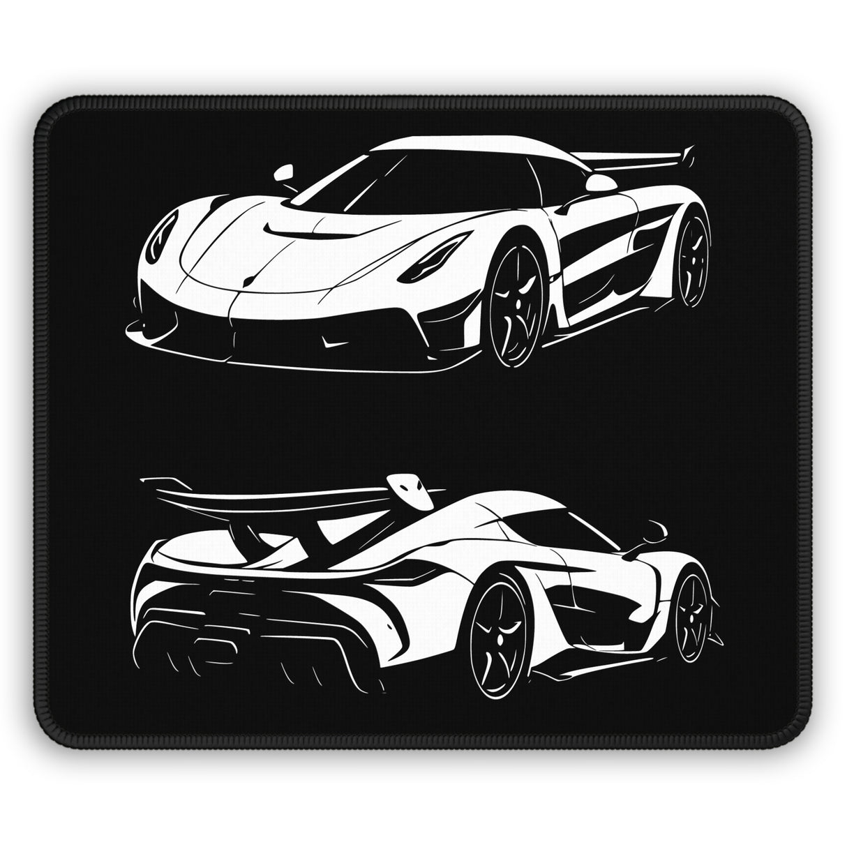 2021+ Koenigsegg Jesko Mouse Pad