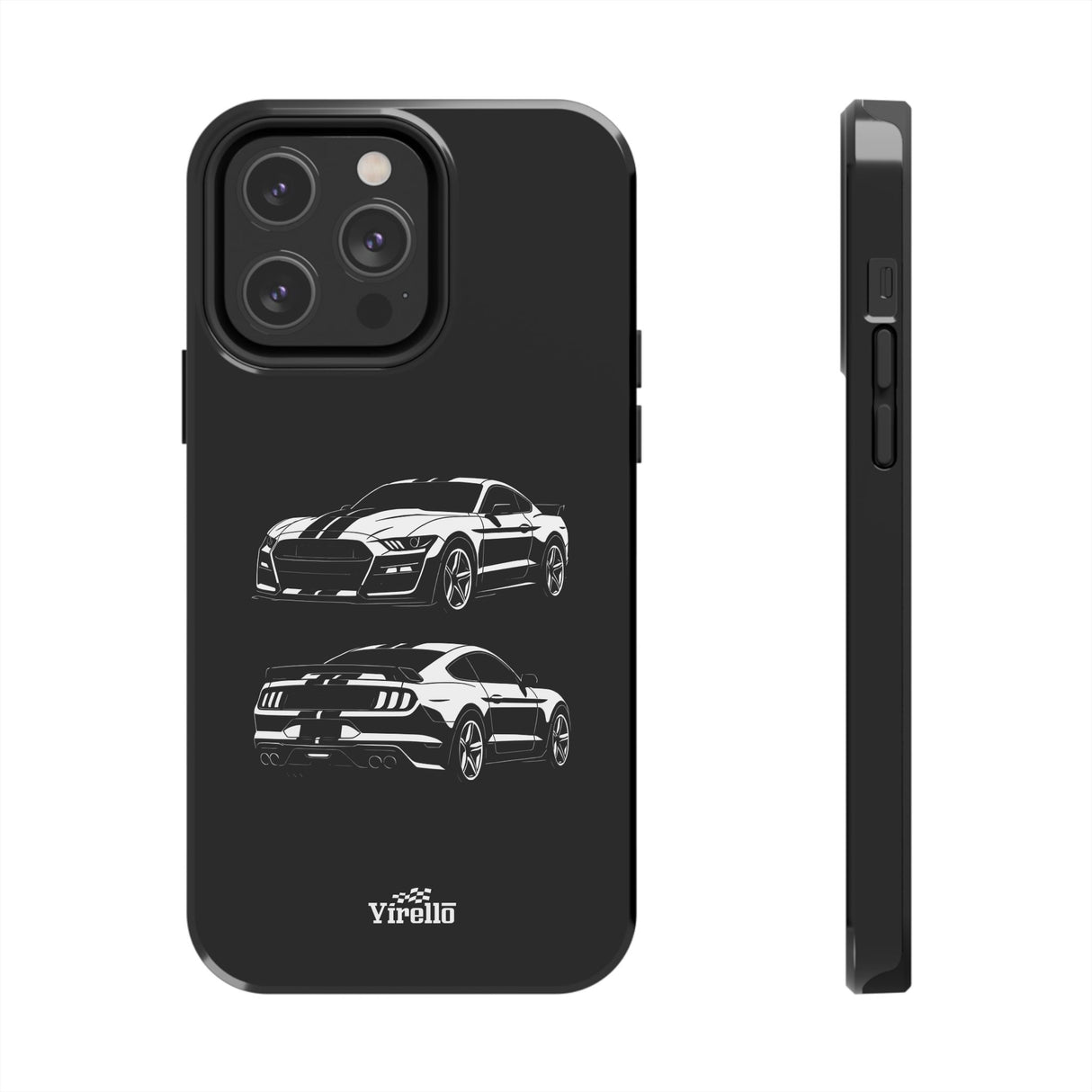 2015–2023 Ford Mustang (S550) Phone Case