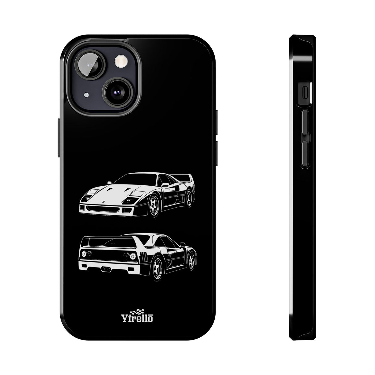 1987–1992 Ferrari F40 Phone Case