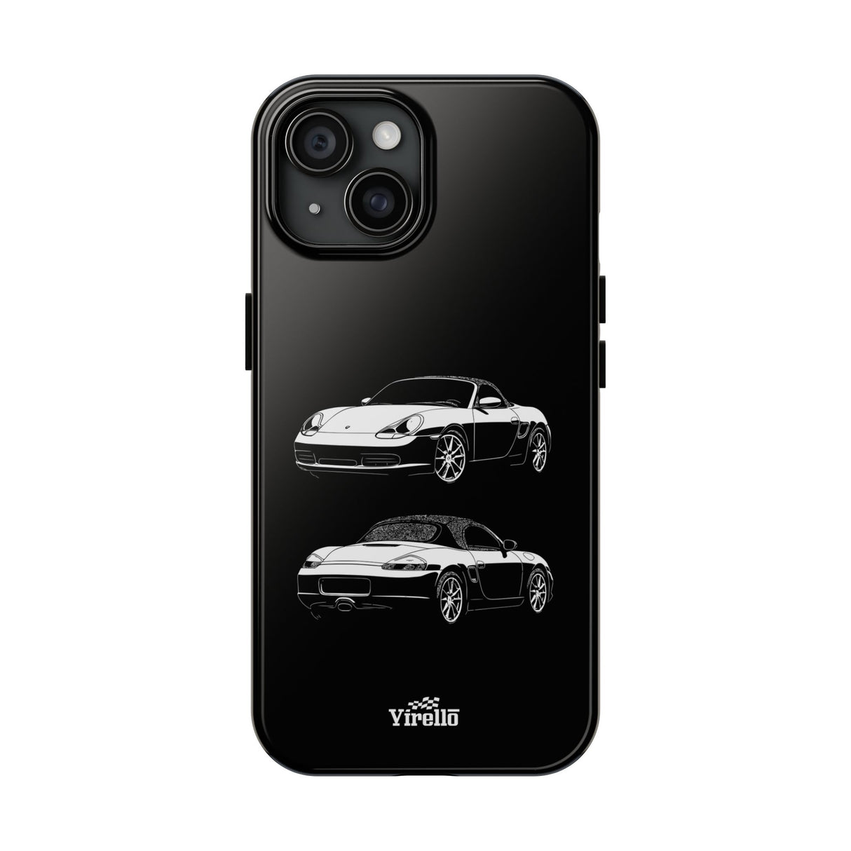 1997-2004 Porsche 718 Boxster (986) Phone Case