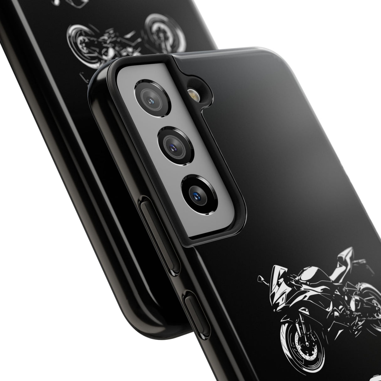 Kawasaki ZX-6R Phone Case