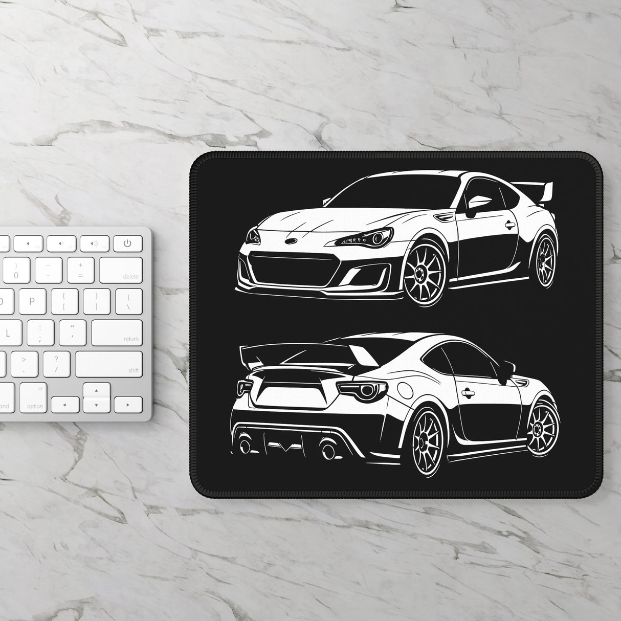 2013-2020 Subaru BRZ Mouse Pad
