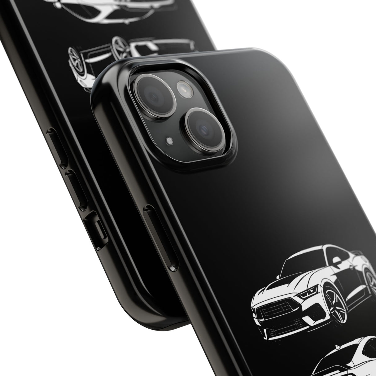 2024+ Ford Mustang (S650) Phone Case