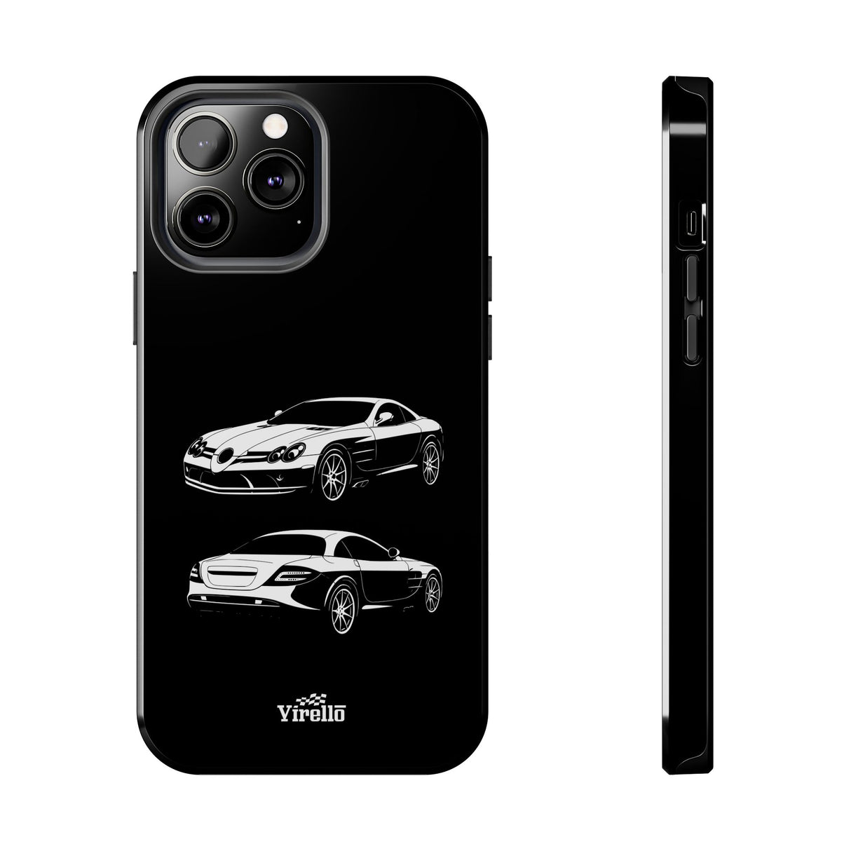 2003–2010 Mercedes-Benz SLR Phone Case