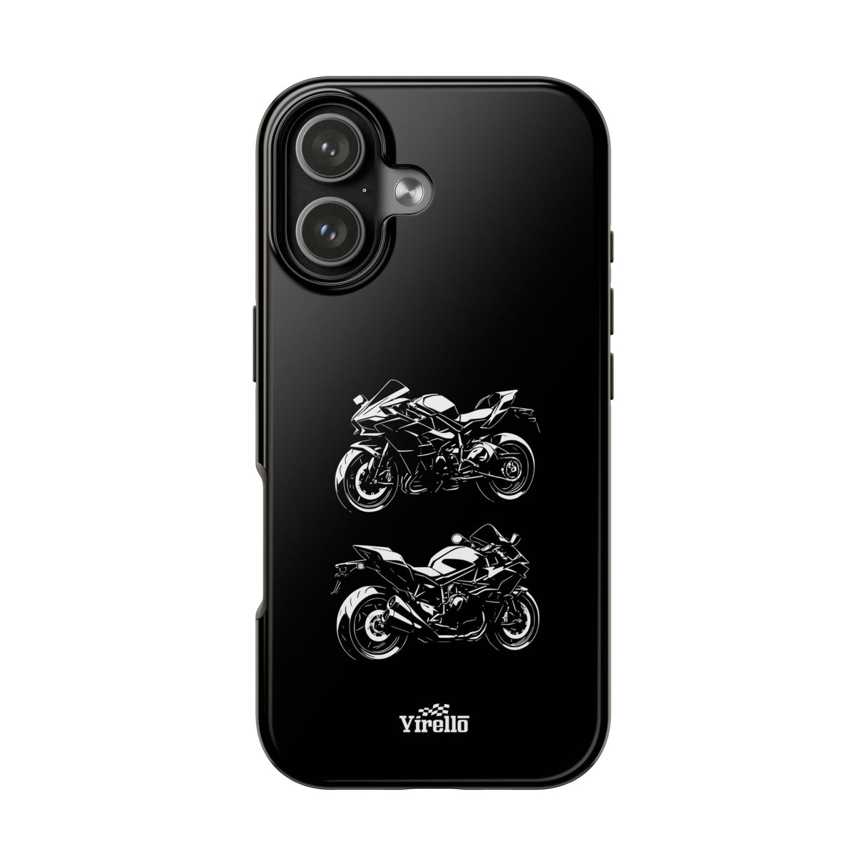 Kawasaki Ninja H2R Phone Case