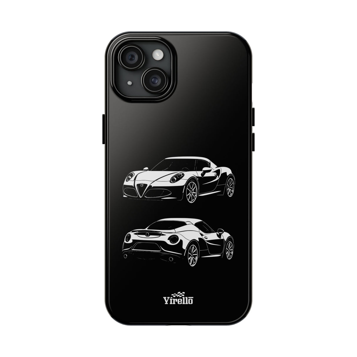 2014–2020 Alfa Romeo 4C Phone Case
