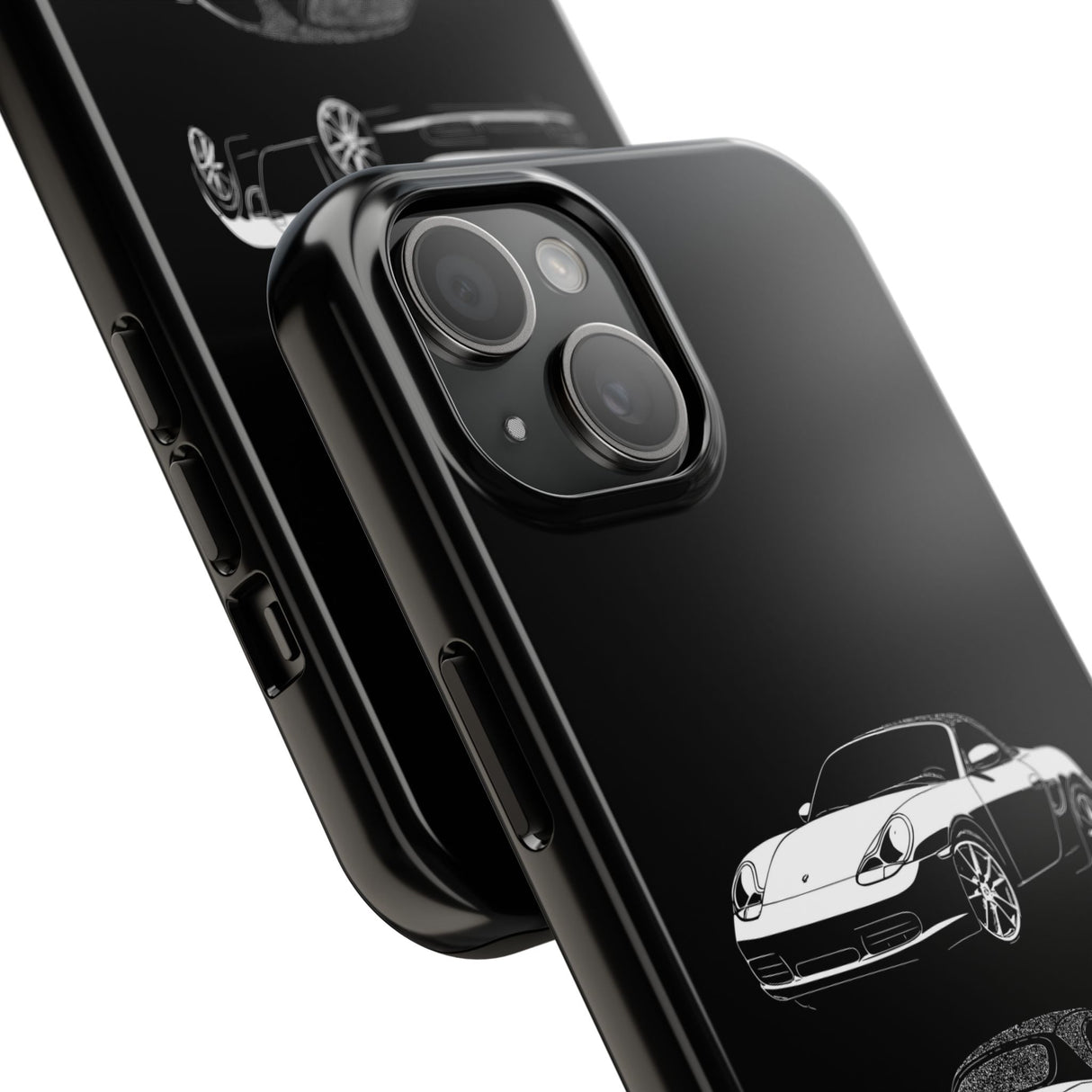 1997-2004 Porsche 718 Boxster (986) Phone Case