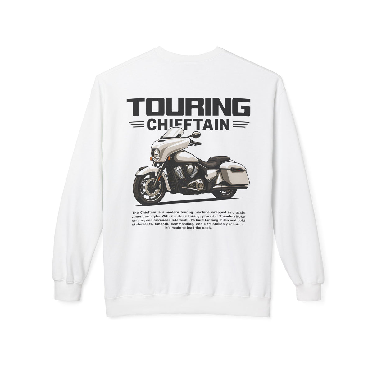 Indian Chieftain Sweatshirt