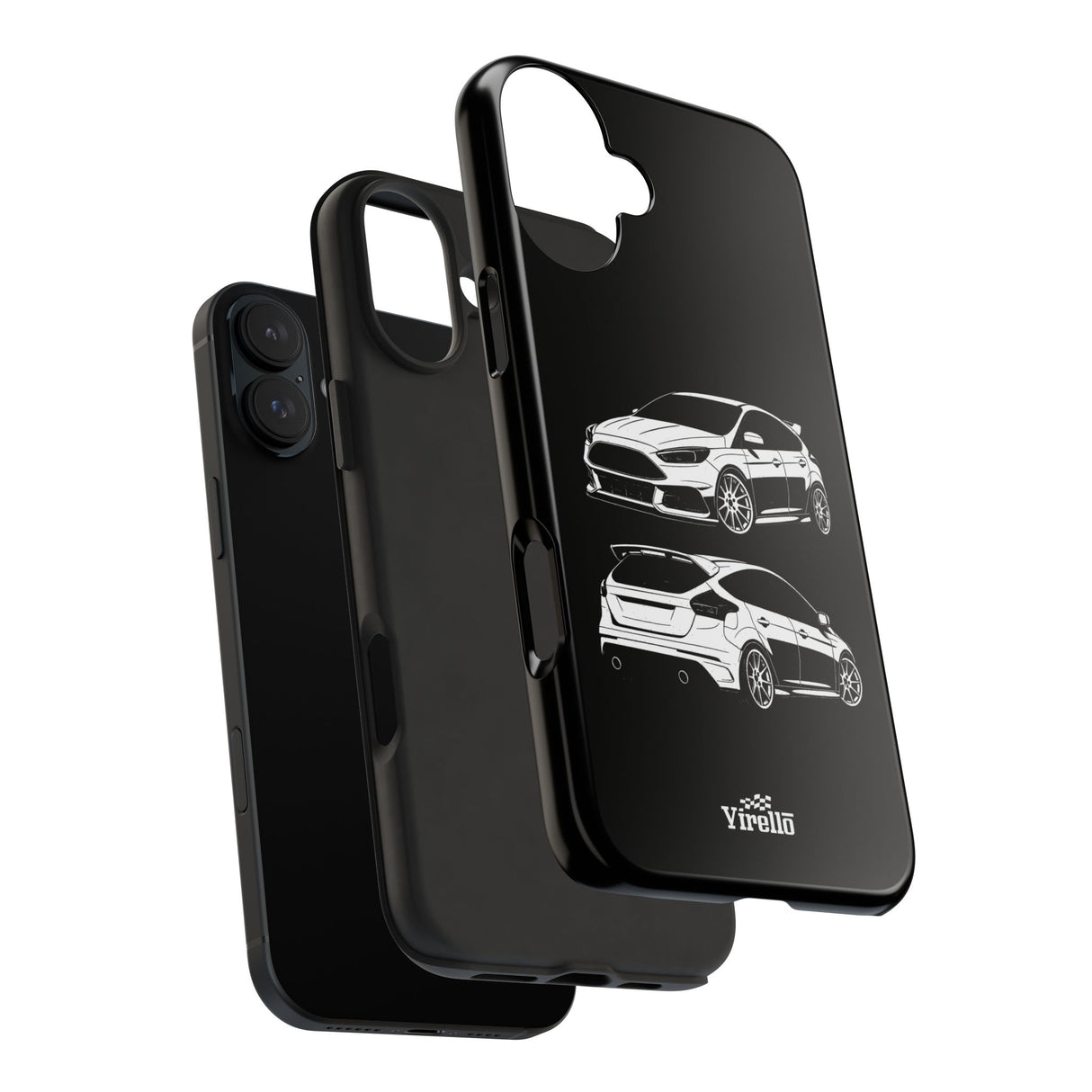2015–2018 Ford Focus ST Phone Case
