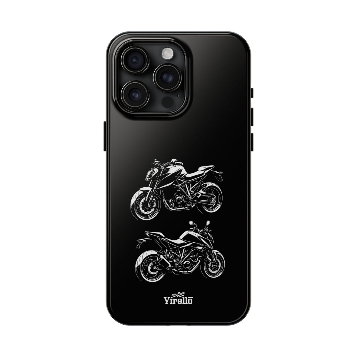 KTM 1290 Super Duke R Evo Phone Case