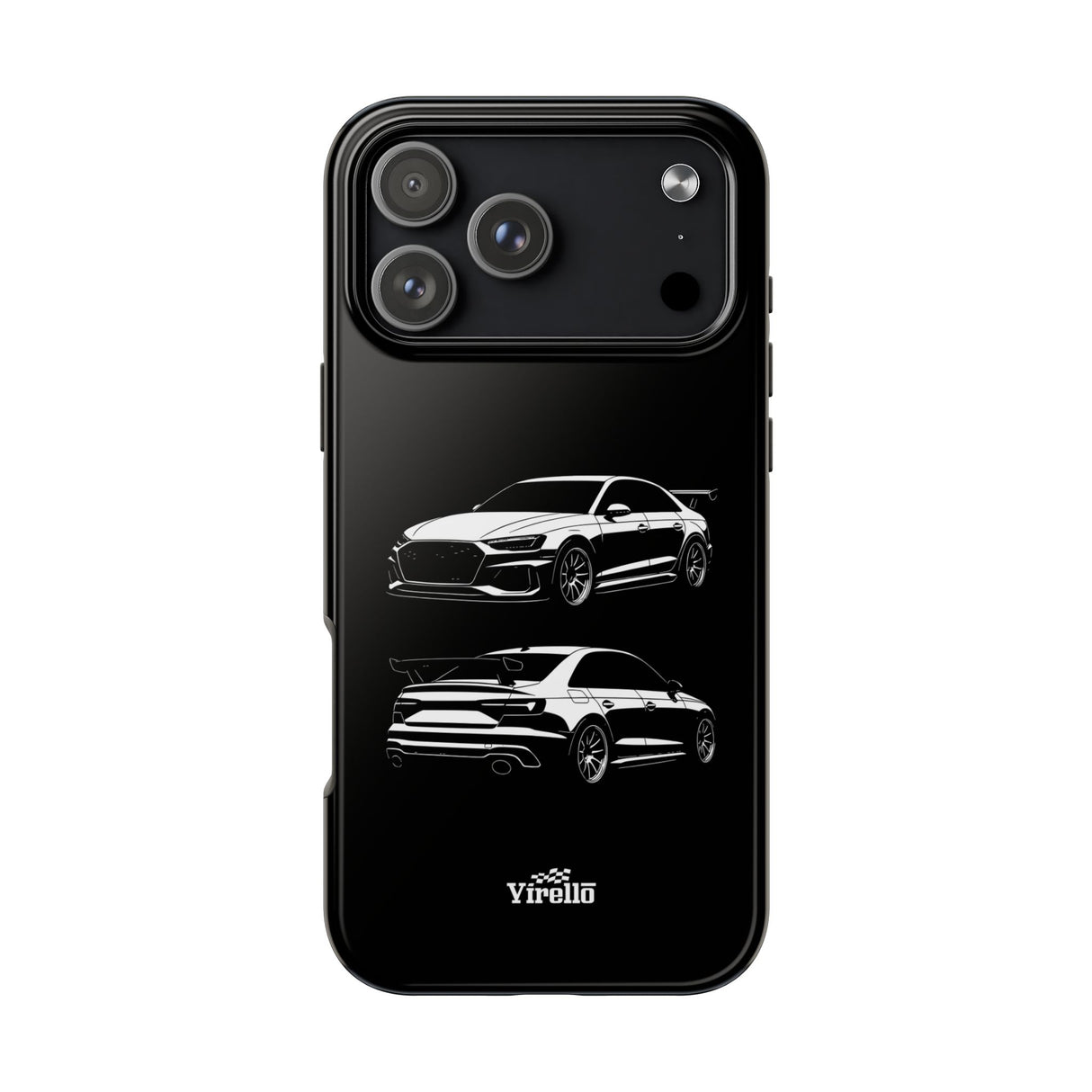Audi S4 Phone Case