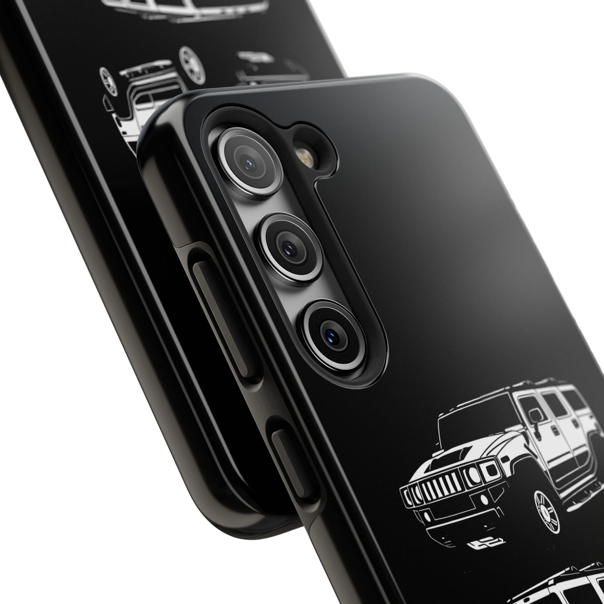 2003–2009 Hummer H2 Phone Case