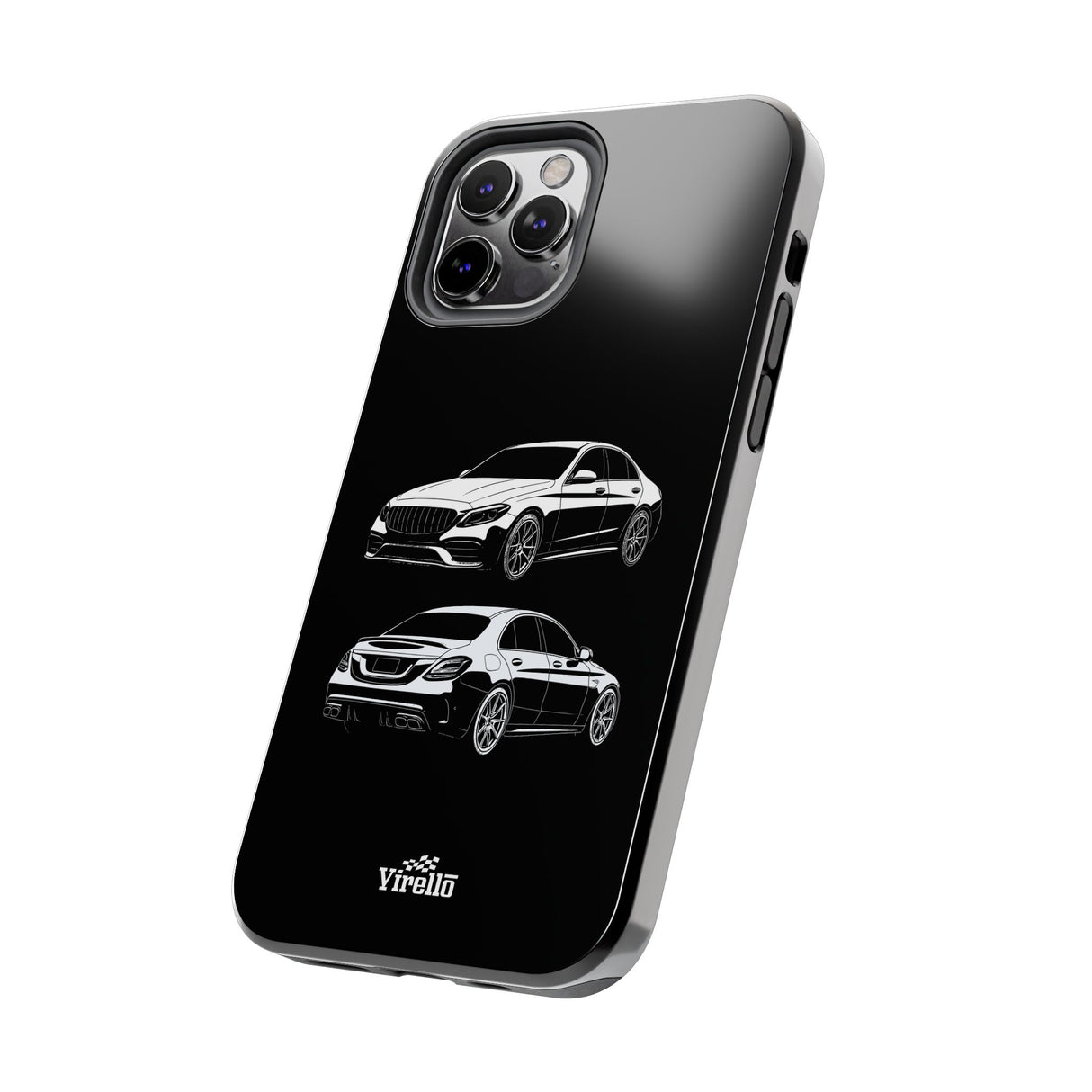 2015–2021 Mercedes-Benz C63 AMG (W205) Phone Case
