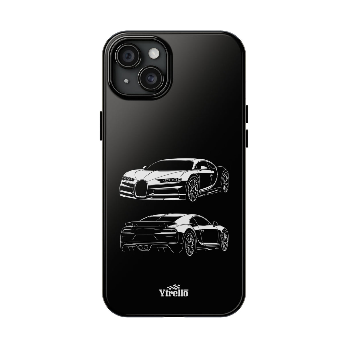 Bugatti Chiron Phone Case