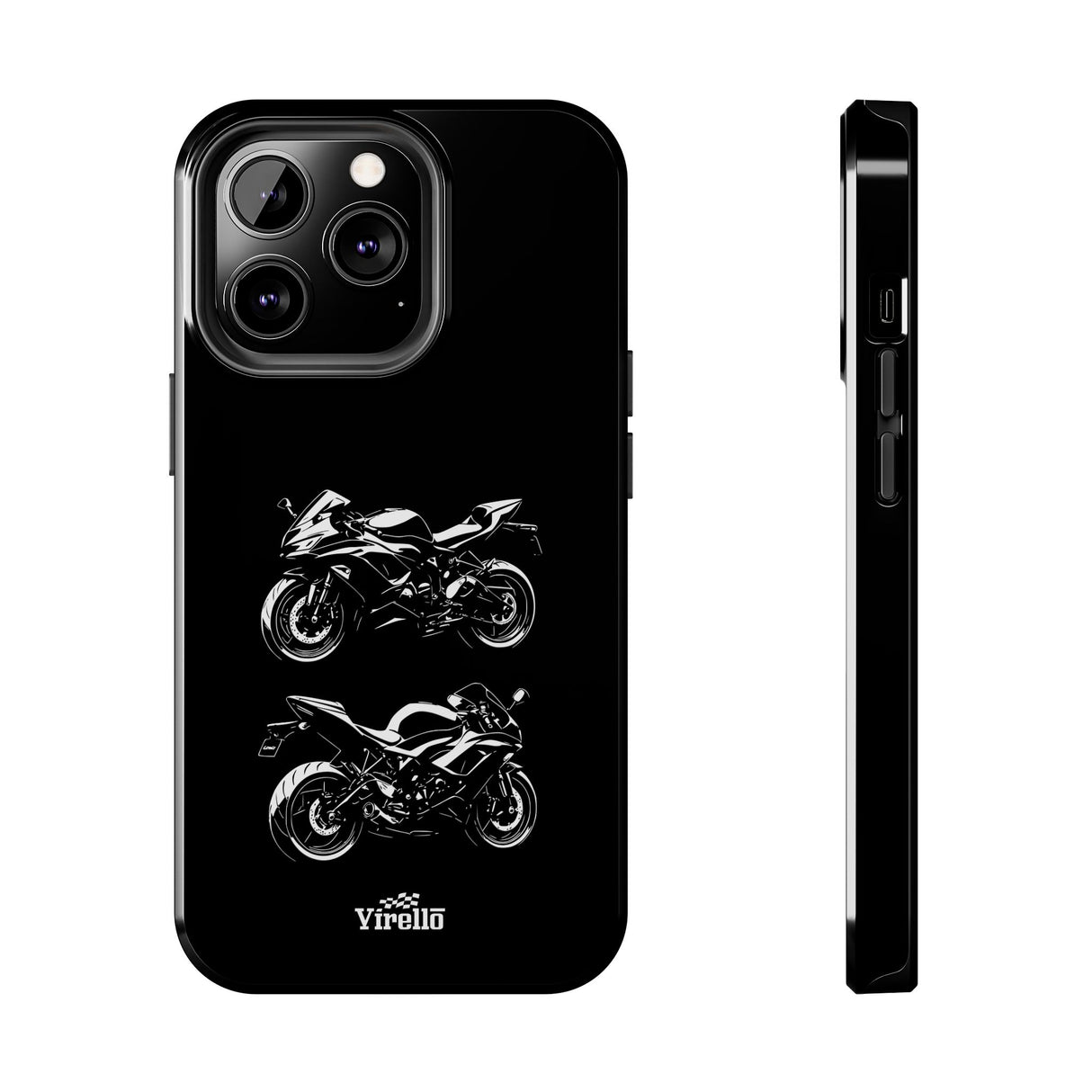 Kawasaki ZX-6R Phone Case