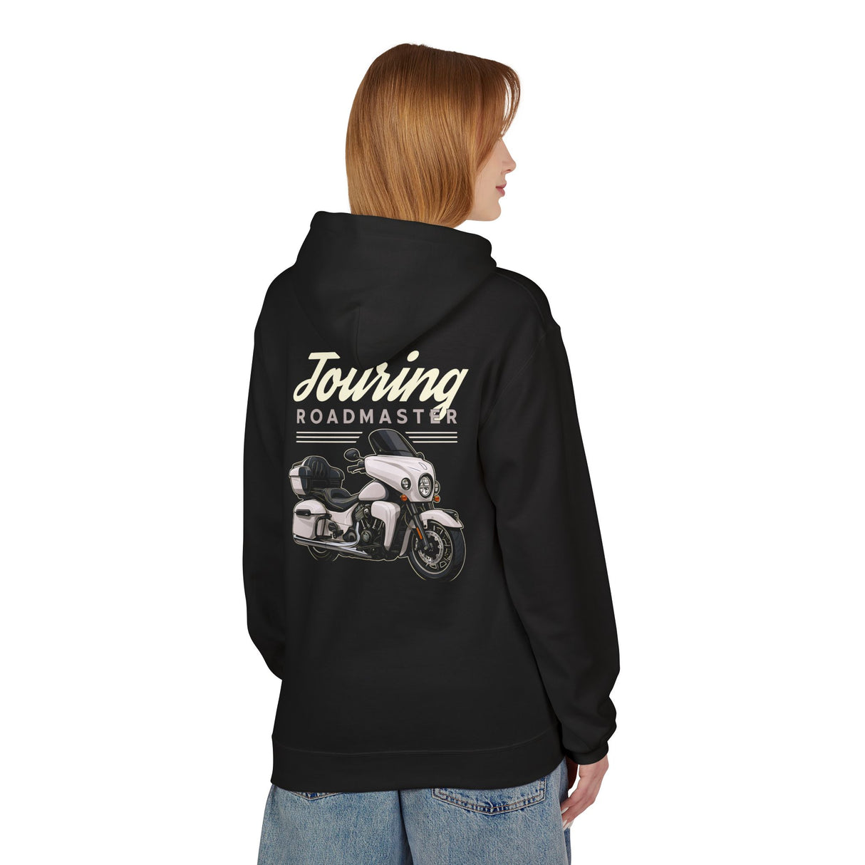 Indian Roadmaster Hoodie